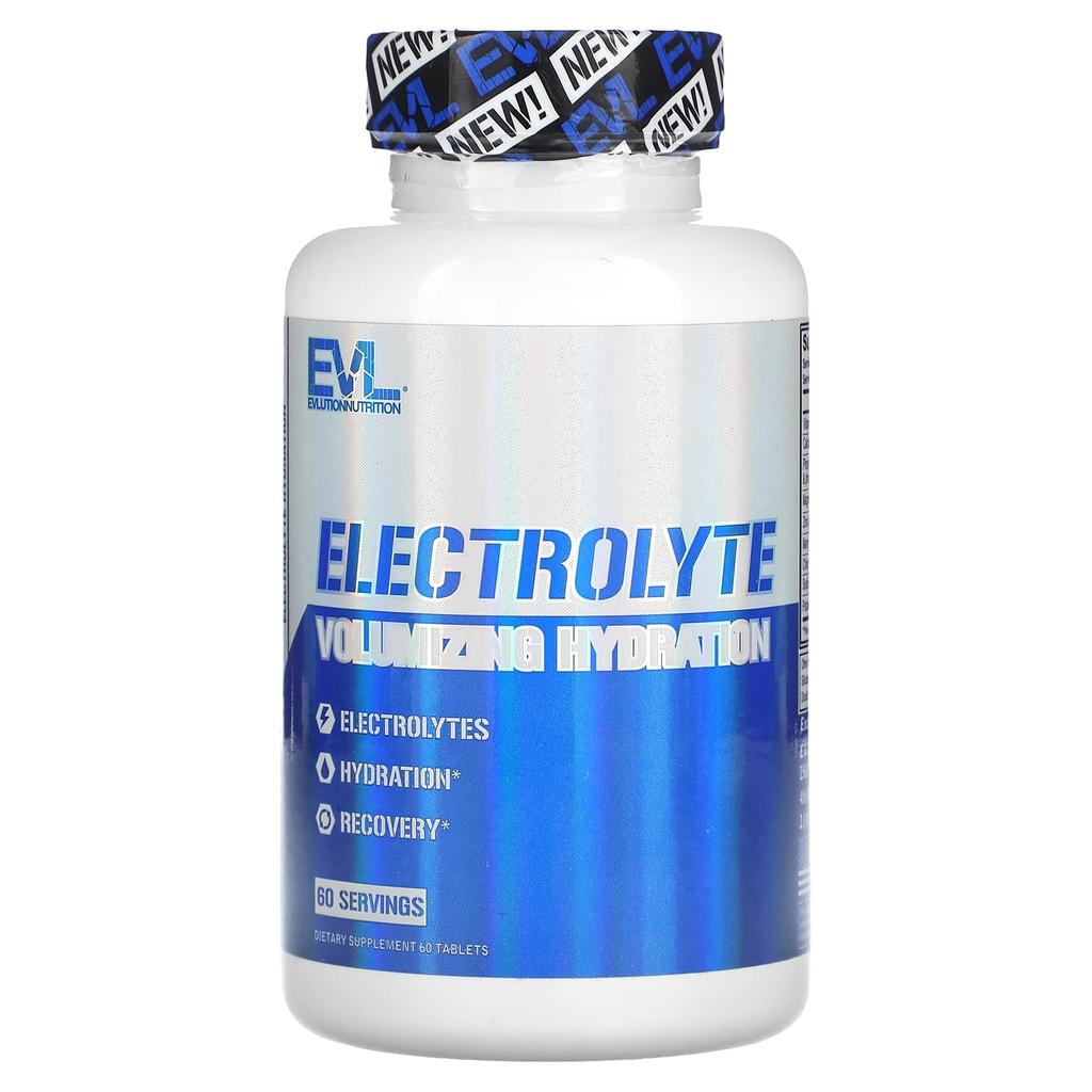 Electrolyte Enhanced Hydration, 60 Tablets