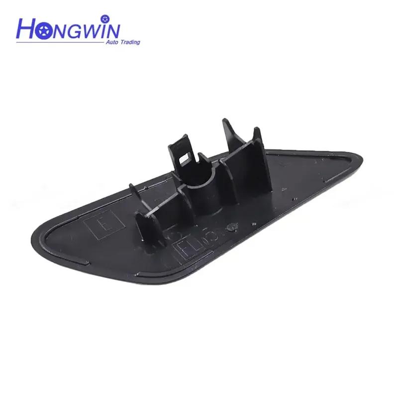 For Subaru XV Crosstrek 2018 Front Headlight Washer Nozzle Cover Headlamp Water Spray Jet Cap 86636-FL050 86636-FL040