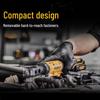 DEWALT 20V MAX Бесщеточный угловой гайковерт-трещотка 1/2" Вилка CN (адаптер в комплекте)