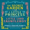 Frances Hodgson Burnett The Secret Garden A Little Princess Little... 9781598536386