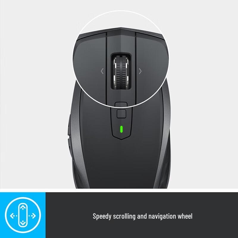 Logitech MX Anywhere 2S BLE Wireless Mouse
