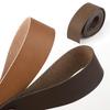 2 Meters Long DIY Crafts Leather Strap Wide Leather Craft Strips DIY Pet Collars Traction Ropes Belts Keychains Watch Straps