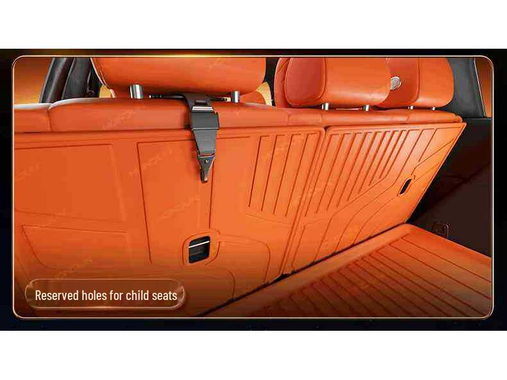 Коврик в багажник Voyah Free L TPE 25 Аксессуары для модификации интерьера Коврики для пола