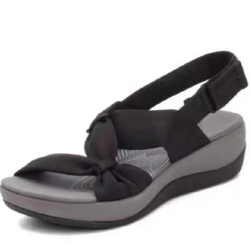 New Sandals Women's Summer New Rear Strap Sandals Women's