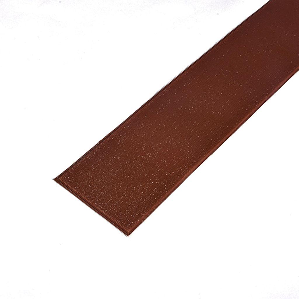 Peel & Stick Водонепроницаемый домашний декор Настенная отделка Линия Угол Талия Плинтус Бордюр Наклейка на стену