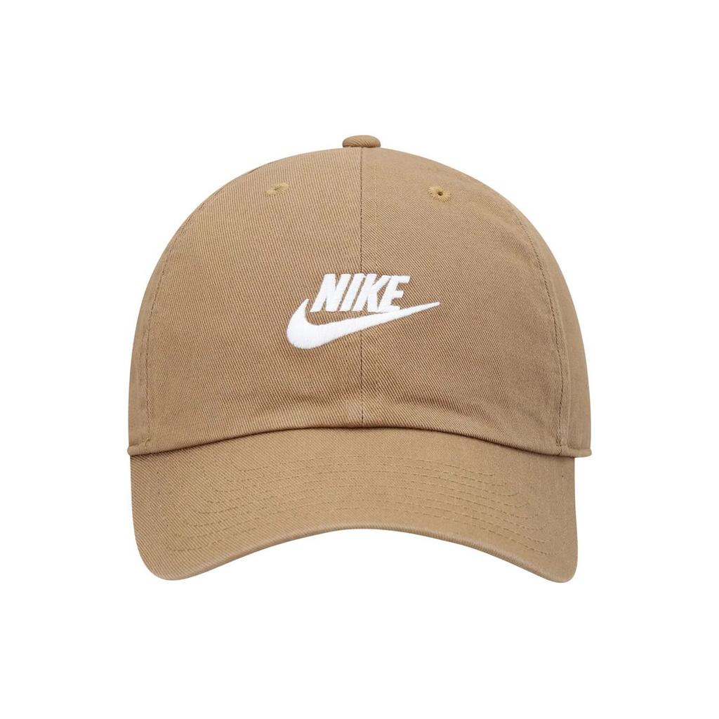 Nike Logo Embroidered Adjustable Sports Cap Unisex caps 913011-258