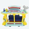 Tomica Vehicle Collection Jolly Trolley Toy Story Disney Resort Pop Up and Beyond Souvenir Gift [Tokyo Exclusive]