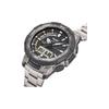 Casio Серия PRO TREK - PRT Модные Наручные Часы для Альпинизма с Питанием от Солнца, Термостойкие, Сопряжение по Bluetooth, Двойной Дисплей, Водонепроницаемые и PRT-B70T-7JF