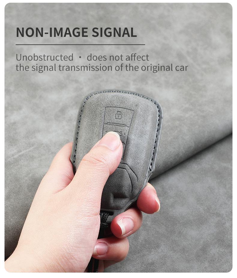 Dongfeng Fengshen Yixuan Key Case for AX7 Car Accessories & Mods