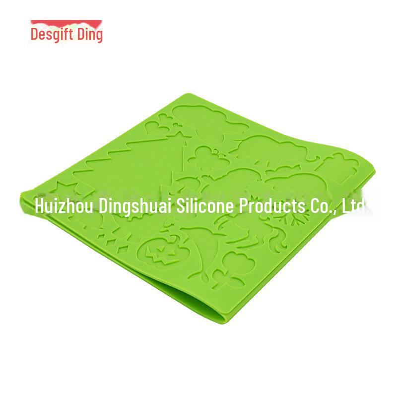 Большой силиконовый 3D-принтер для детей - Рисование, раскрашивание и граффити