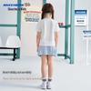 Skechers Комплект из юбки и топа с коротким рукавом для девочек