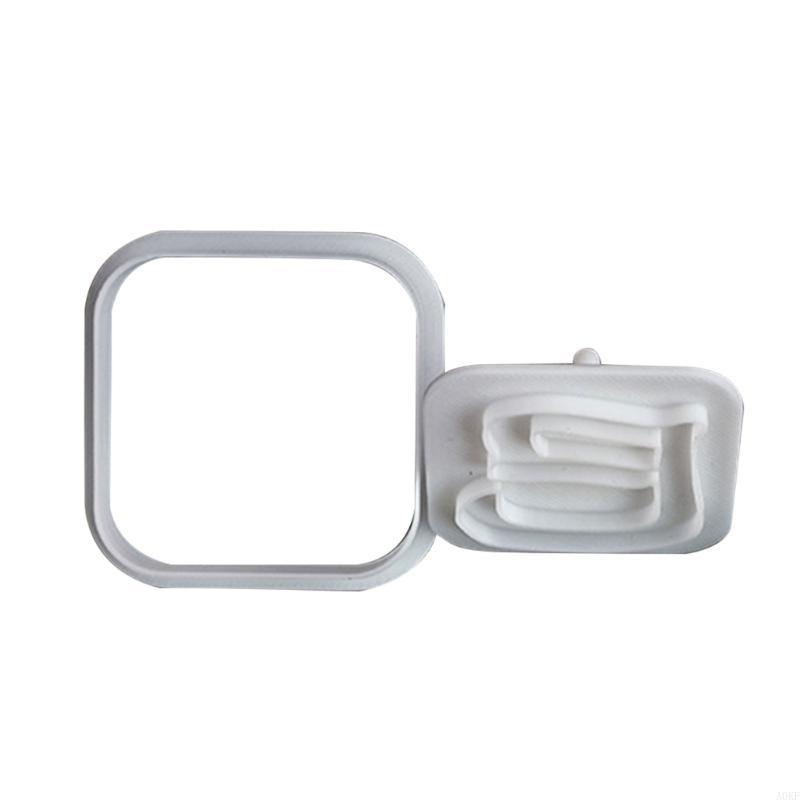 Plastic Snake Cookie Molds Snake Biscuit Cutter Plastic Texture A0KF