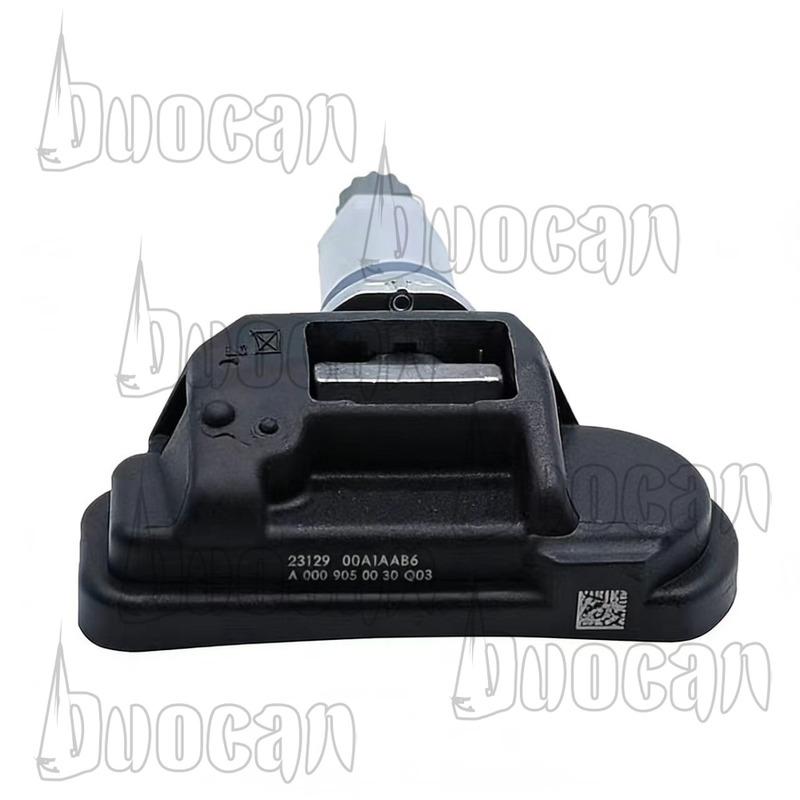 4 PCS Tire Pressure Monitor Sensor A0009050030 433MHZ For Mercedes-Benz W203 W204 W205 C204 C205 C216 C117 C203 C209 C218 W212