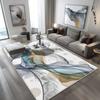 Nordic Luxury Large Living Room Carpets Abstract Decoration Home Sofa Bedroom Rug 200x300cm Lounge Cloakroom Non-slip Floor Mat
