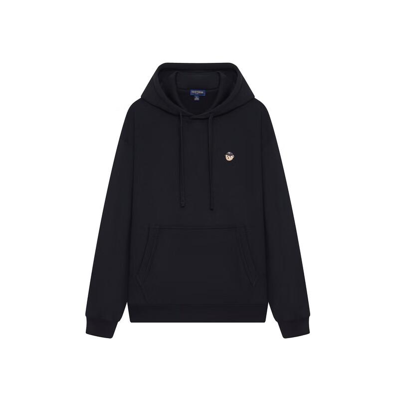 Teenie Weenie Унисекс Худи с Медведем