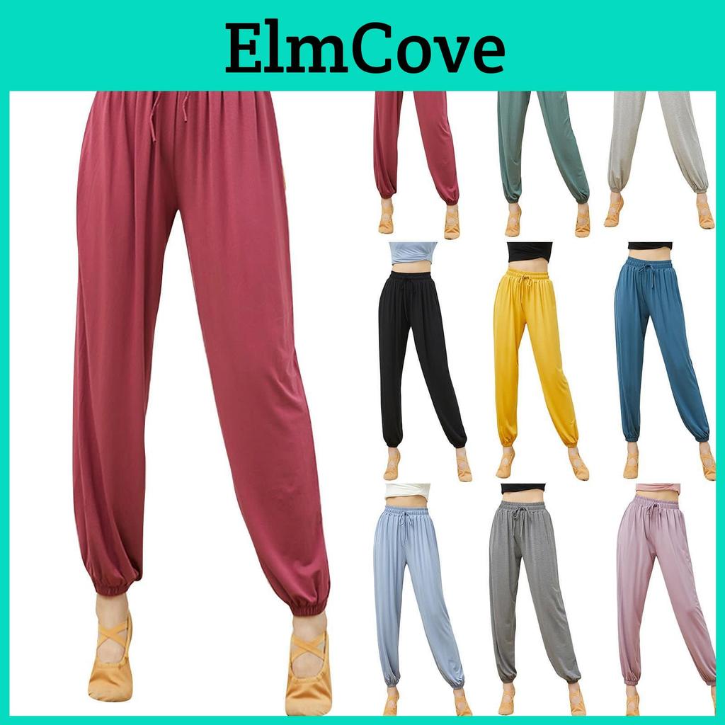 Training Pants Womens Closing Dance Pants Sports Radish Pants