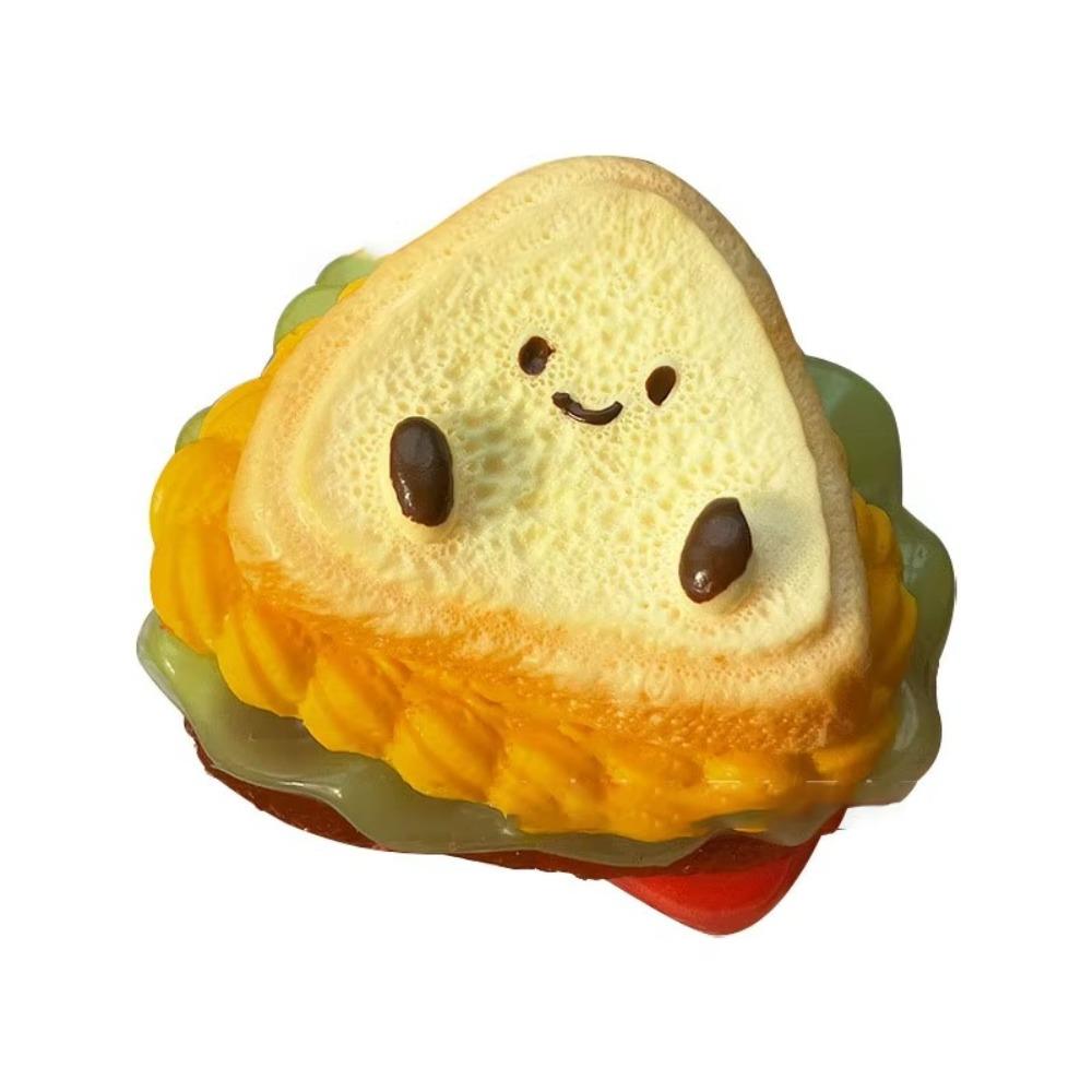 Очень толстый сэндвич таба, мягкие игрушки-антистресс, милые игрушки для снятия стресса для подростков и взрослых