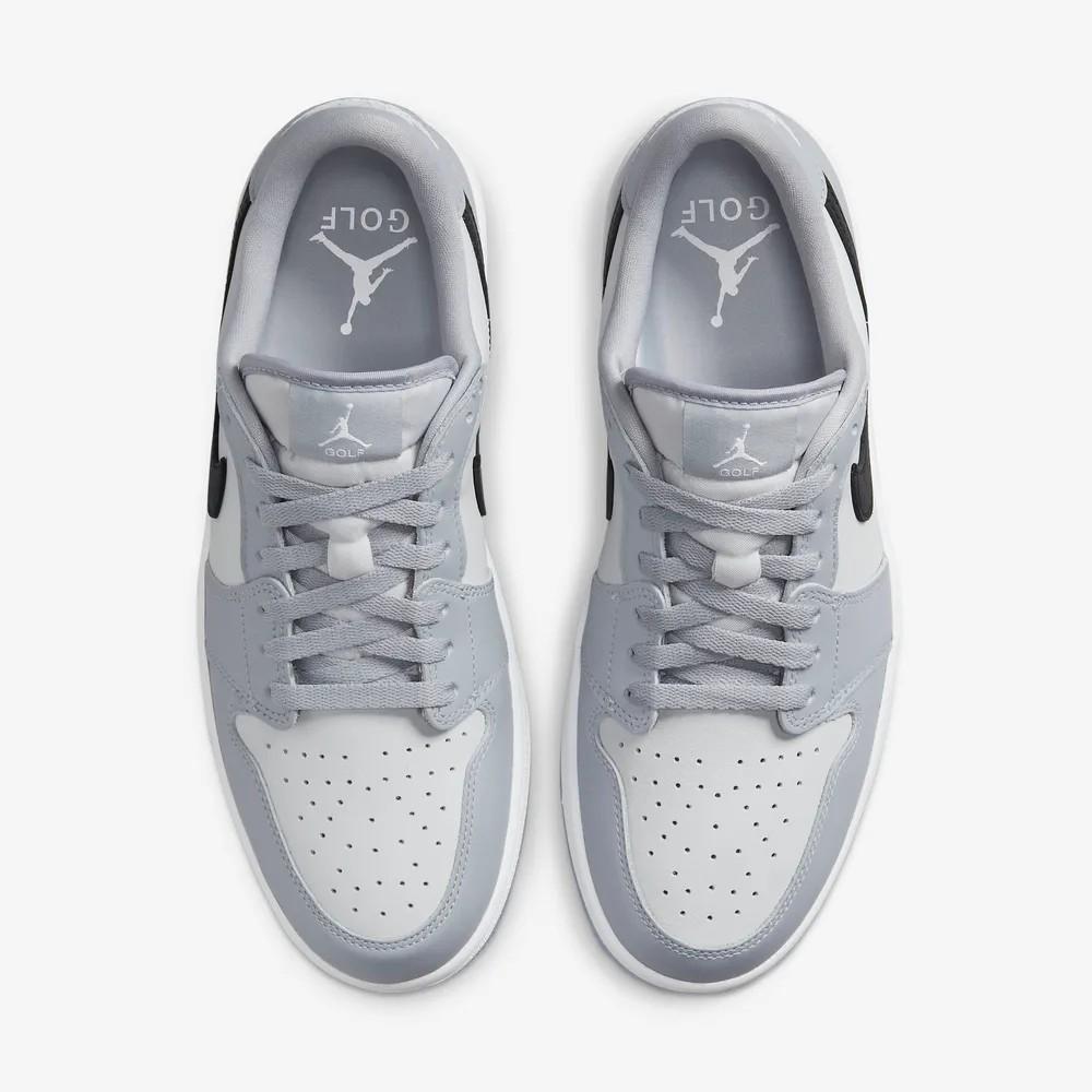 Jordan 1 Low Golf Wolf Grey DD9315-002