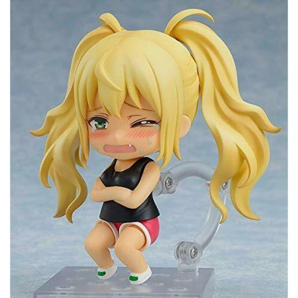 Nendoroid 1278 Насколько тяжелые гантели вы поднимаете? Фигурка Сакуры Хибики НОВИНКА