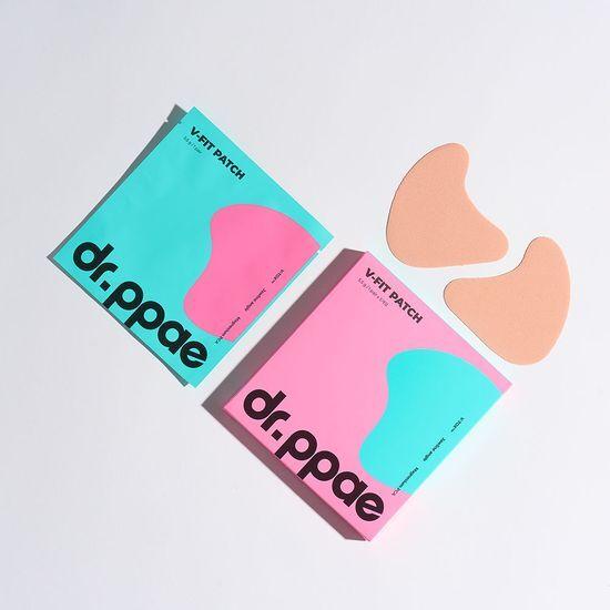 Dr.ppae V-Fit Patch 1 Set * 5 Sheets