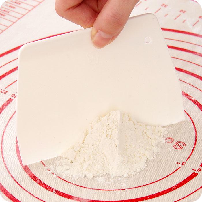 Кухонный скребок для теста, резак для теста, скамейка, нож, инструменты для выпечки торта