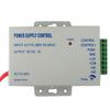 Electric Door Lock Power Supply AC 110-240V Access Control System Power Supply Control 12v Power Supply with Battery Backup