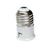 Light Bulb Adapter Durable Replacement E27 Screw On To B22 Light Bulb Converter