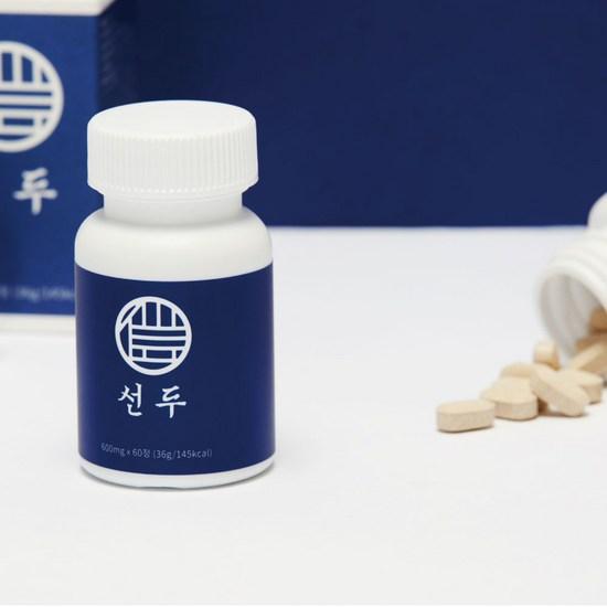 Ведущая пищевая добавка Мака, корейский продукт для здоровья