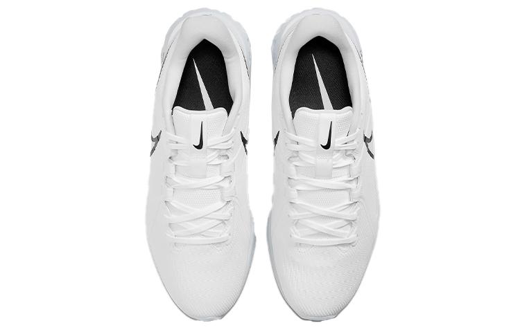 Nike React Infinity Pro Белый Черный Широкий CT6621-105