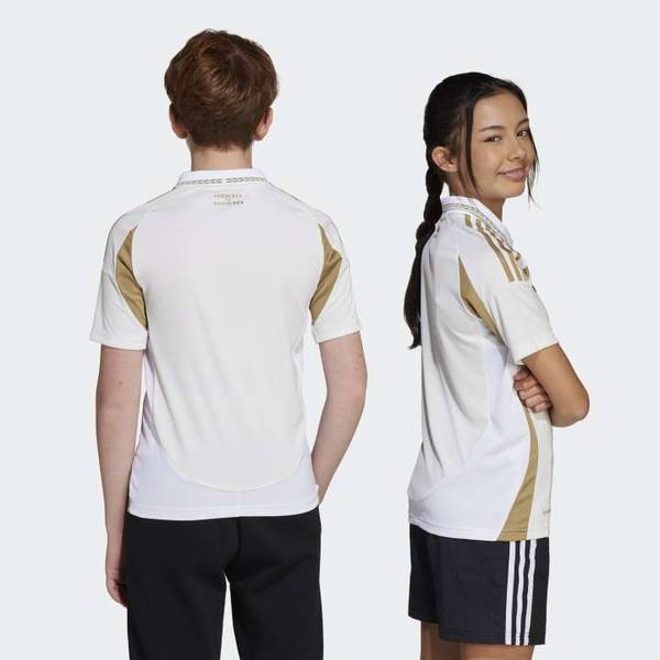 Adidas Kids Los Angeles Fc 25 26 Away