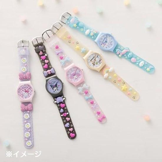 Электронные наручные часы Sanrio Hello Kitty Размер запястья примерно 12-16 см 180009