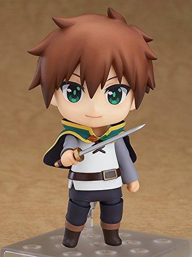 Nendoroid KonoSuba: God's Blessing On This Wonderful World! 2 Kazuma Non-scale Plastic Painted Movable Figure Resale