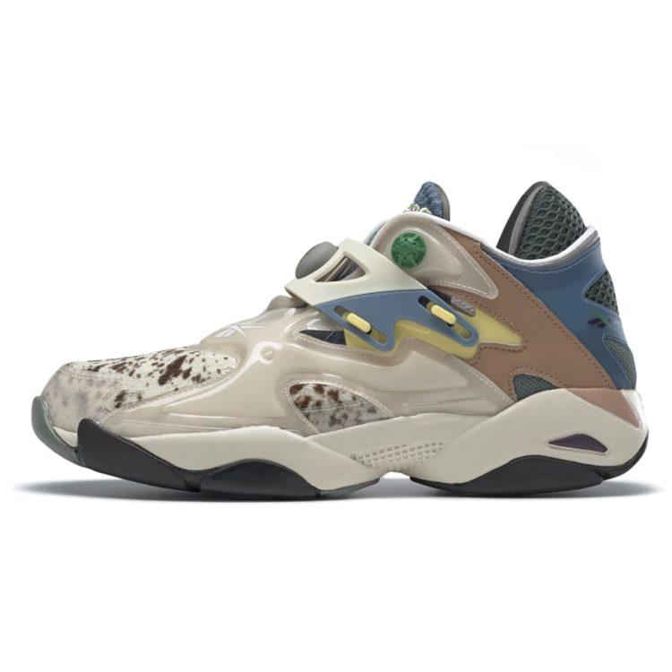 Pump Court Brain Dead x Pump Court Reebok Ct 'Pathways' FW4675