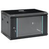6U Wall Mount Network Cabinet 19  IP20 600 x 450 x 350 mm