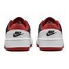 Nike Кроссовки Full Force Low GS Mystic Red для детей, белые, черные, оранжевые FV5929-100