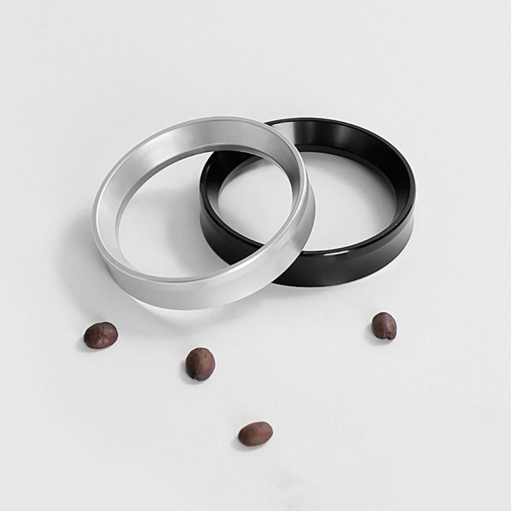 Magnetic Coffee Dosing Ring 51/53/58mm Coffee Powder Ring Portafilter Coffee Catcher Ring  Espresso