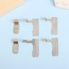 1Set 18650 5S1P Nickel Thickness 0.15Mm Spotwelding Connector Nickel Sheets For Electric Drill Cordless Plating Sheet Steel