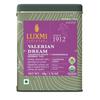 LUXMI Estates Sleep Tea With Valerian Root | 50 Gram Tin Pack| Caffeine Free Tea For Insomnia, Anxiety, 25 Cups