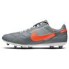 Premier 3 FG Smoke Grey Safety Orange Мужские кроссовки Светло-дымчато-серый парус AT5889-003