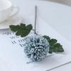1/3pcs Artificial Flowers Silk Ball Chrysanthemum Wedding Bridal Bouquet Home Room Outdoors garden Yard  Festival Decor Access