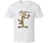 Wile E Coyote Looney Toons Funny T Shirt Wtf