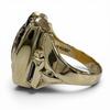 Great JOSTEN Ring ring College 1971 gold 10K mens Used
