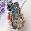 For Vivo V50 Lite 5G Case Cover Cute Cat Luxury Fashion Flowers Funny Cool Painted Back Cover For Vivo V50Lite 5G Phone Case