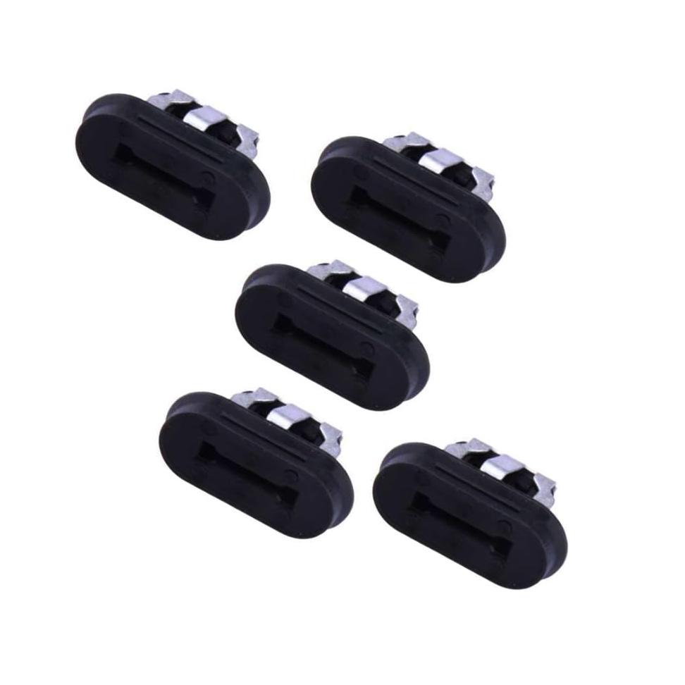 Clips for Refreshed Tesla Model 3 Lower Door Sill Trim 1110167-00-A