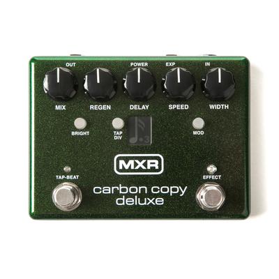 MXR M292 Carbon Copy Deluxe Эффектор
