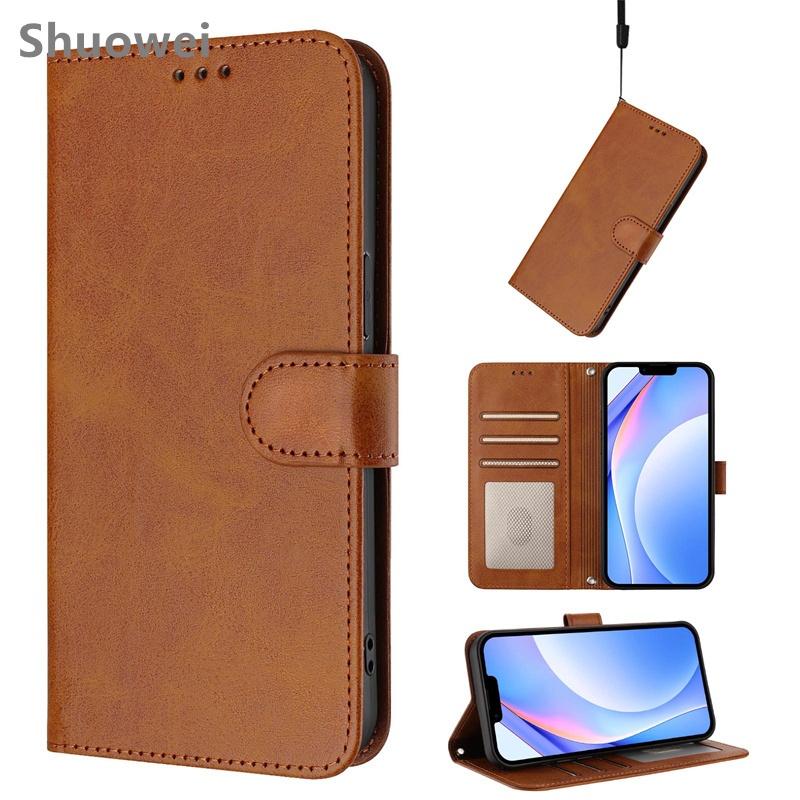 For Motorola Moto Edge E15 30 50 60 Neo Fusion Stylus 70 UW 2022 2025 Plus Pro 5G Flip Leather wallet Case Protection Card Holder Cover