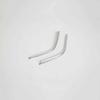 2X Front Fog Lamp Light Eyebrow Cover Trim For Mitsubishi Outlander 2019-2021