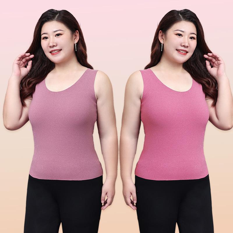 Теплый и толстый бархатный жилет для женщин на осень и зиму, дополнительный размер