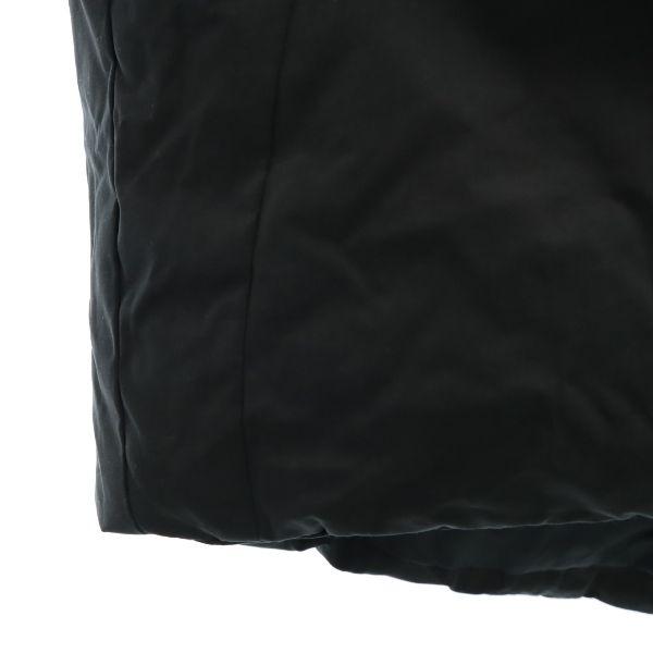 Абсолютно новое VAST222 18AW Сделано в Японии Пальто для отбивания 2 черных Молния Мужское Б/у