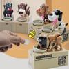Electric Piggy Coin Bank  Money Stealing Dog Savings Box Cartoon Puppy Gift Toy